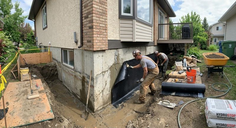 Top Concrete Foundation Repair Companies in Akron, OH