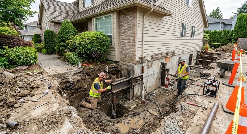 Top Concrete Foundation Repair Companies in Alliance, OH