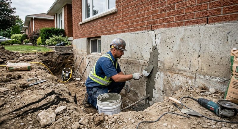 Top Concrete Foundation Repair Companies in Alliance, OH