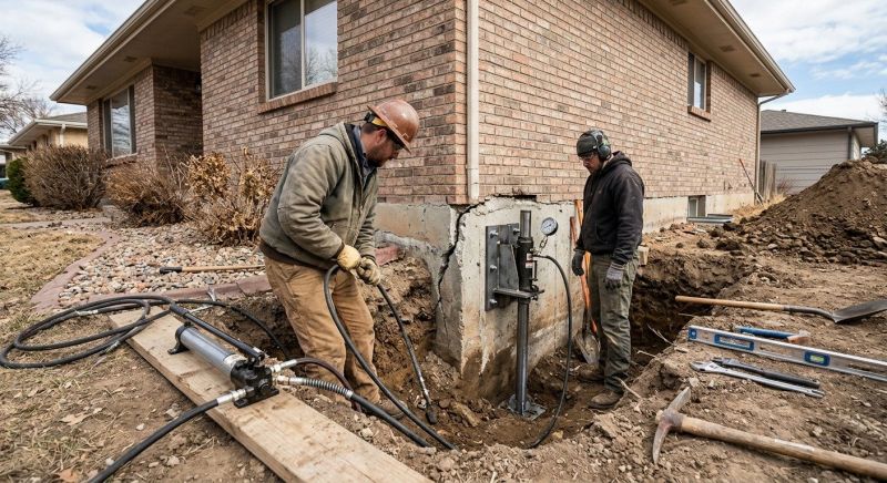 Top Concrete Foundation Repair Companies in Hudson, OH