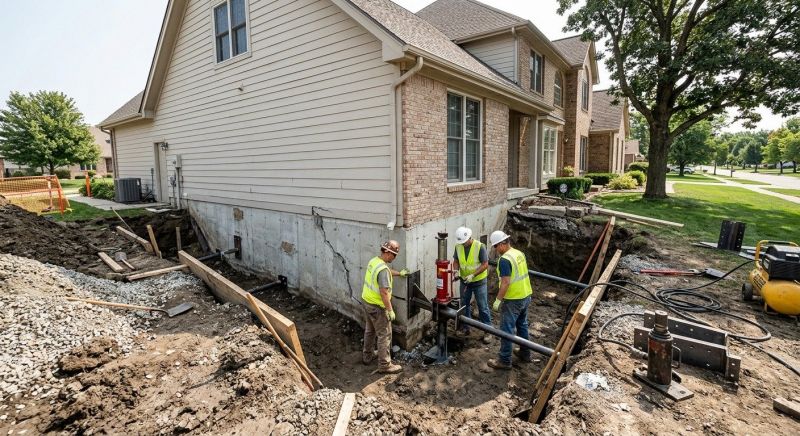 Top Concrete Foundation Repair Companies in Medina, OH