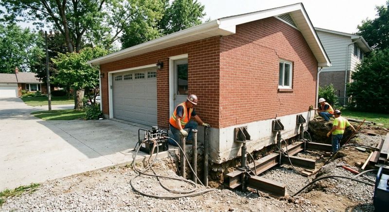 Top Foundation Lifting Companies in Alliance, OH