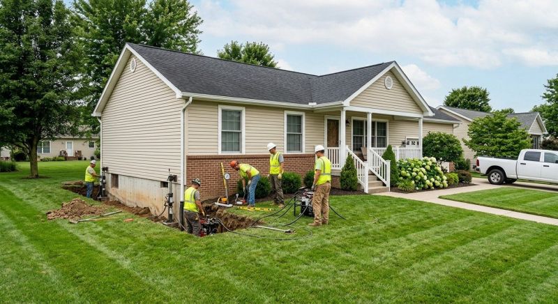 Top Foundation Lifting Companies in Kent, OH