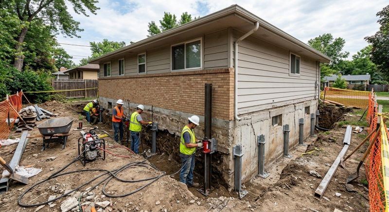 Top Foundation Lifting Companies in Strongsville, OH