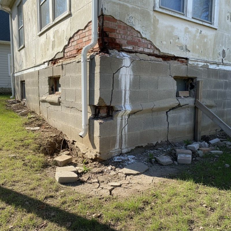 Top Foundation Repair Companies in Chagrin Falls, OH