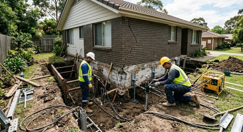Top Foundation Repair Companies in Cleveland, OH
