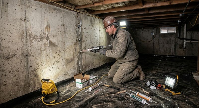 Top Foundation Repair Companies in North Canton, OH