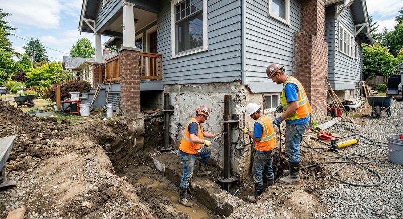 Top Foundation Repair Companies in Strongsville, OH