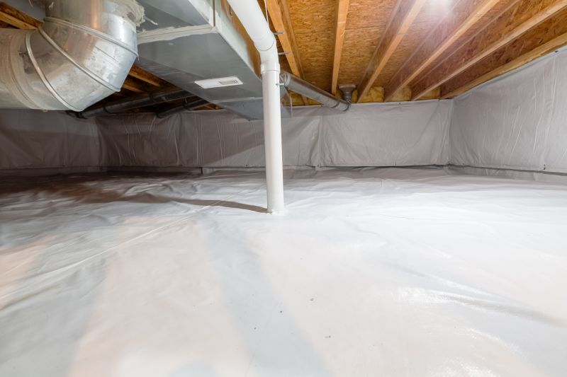 Crawlspace Before and After