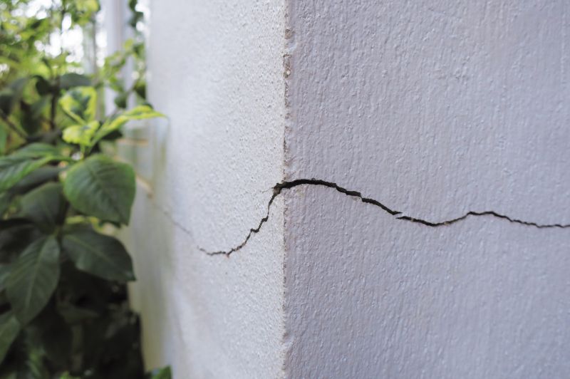 Crack Repair Technique