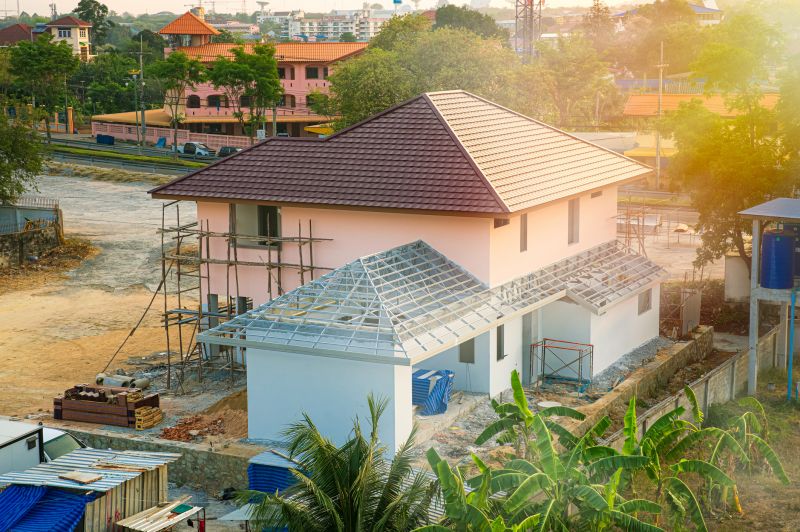 Foundation Repair detail